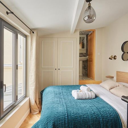 Residence Sacree Coeur By Studio Prestige Parijs Buitenkant foto