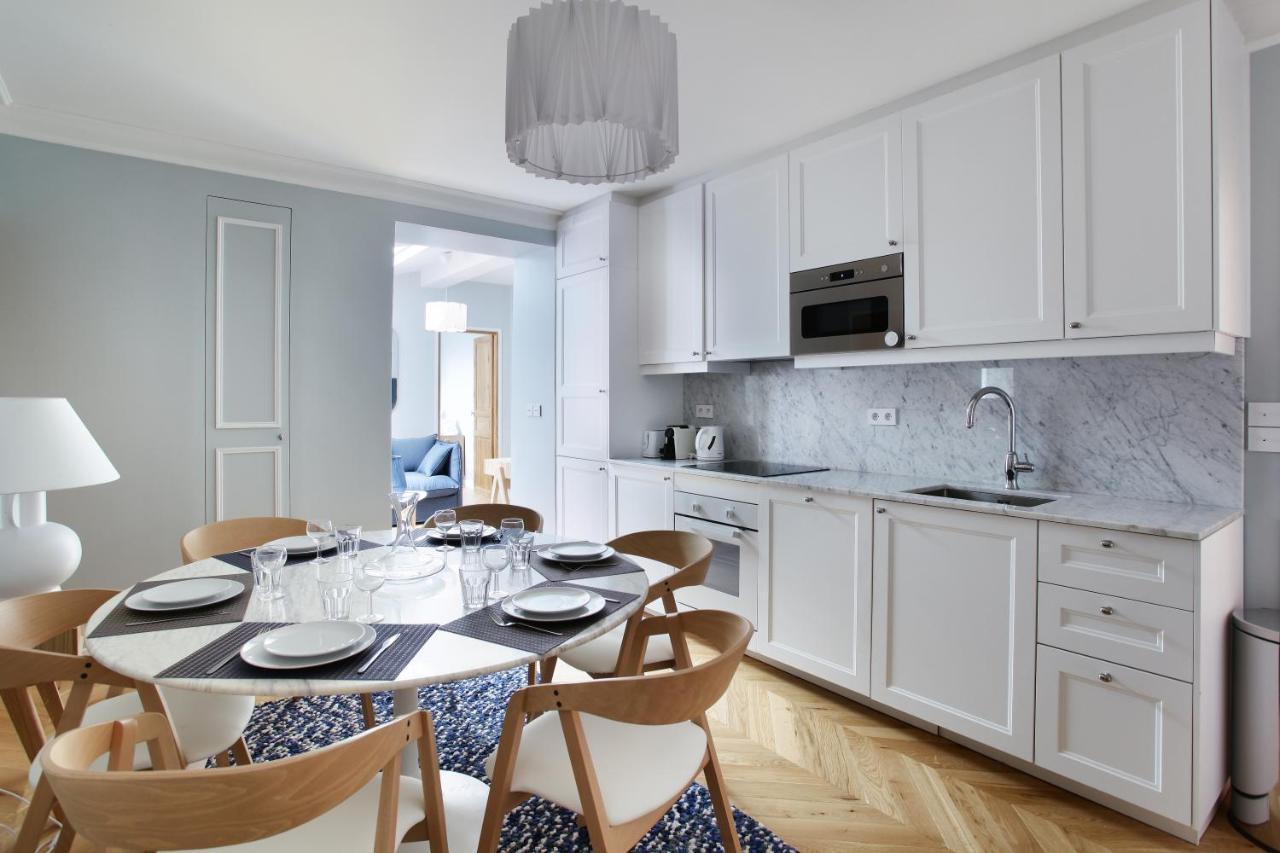 Residence Sacree Coeur By Studio Prestige Parijs Buitenkant foto