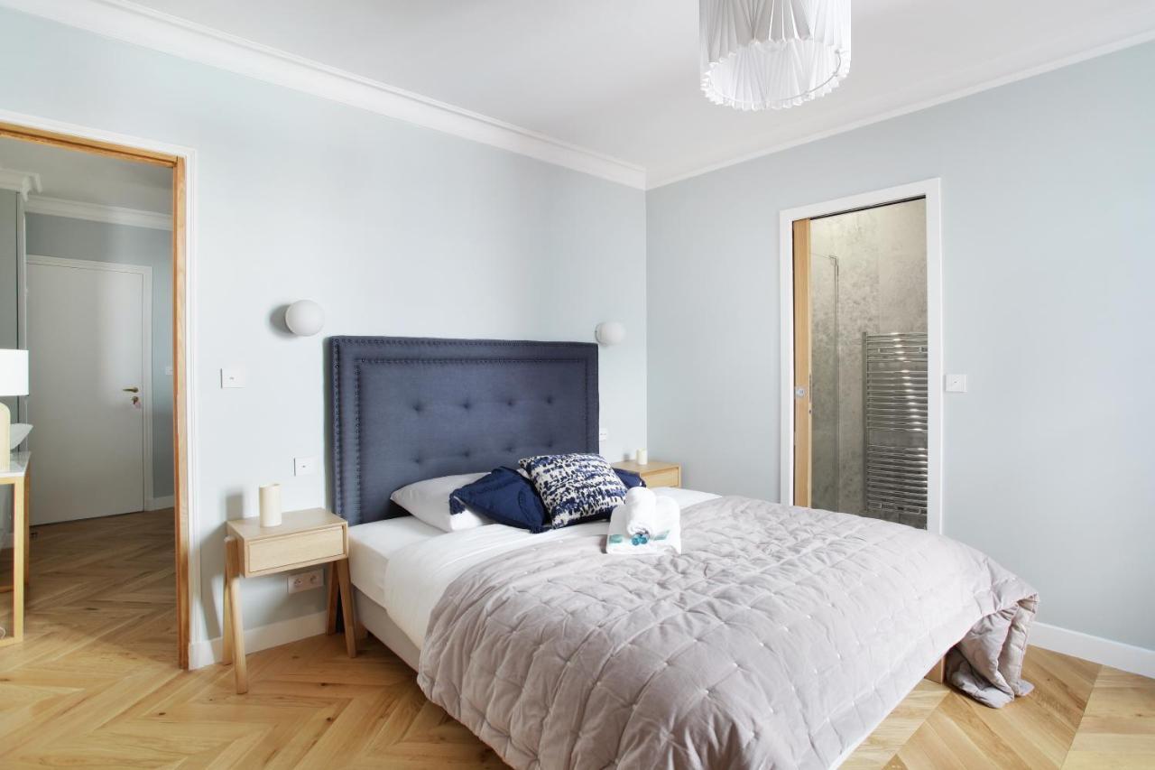 Residence Sacree Coeur By Studio Prestige Parijs Buitenkant foto