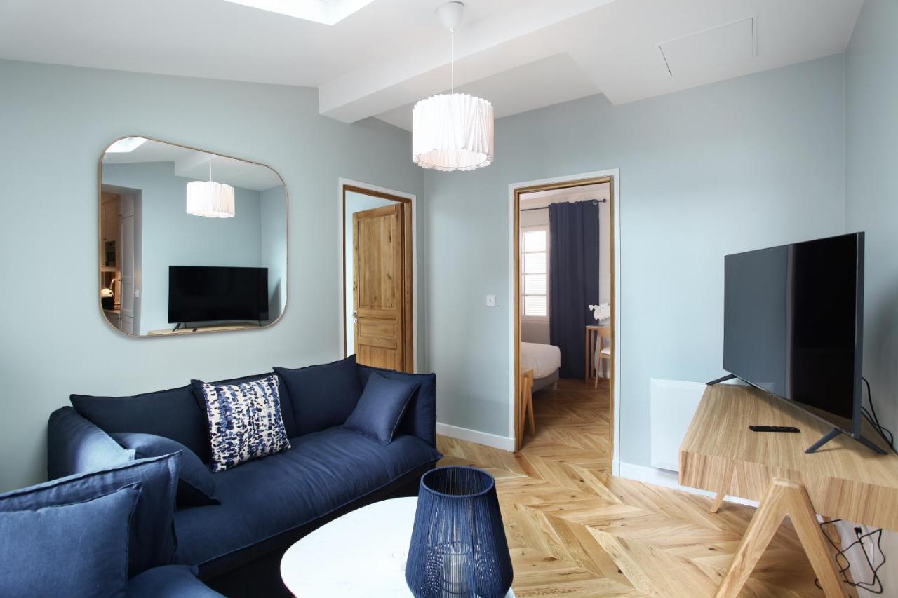 Residence Sacree Coeur By Studio Prestige Parijs Buitenkant foto