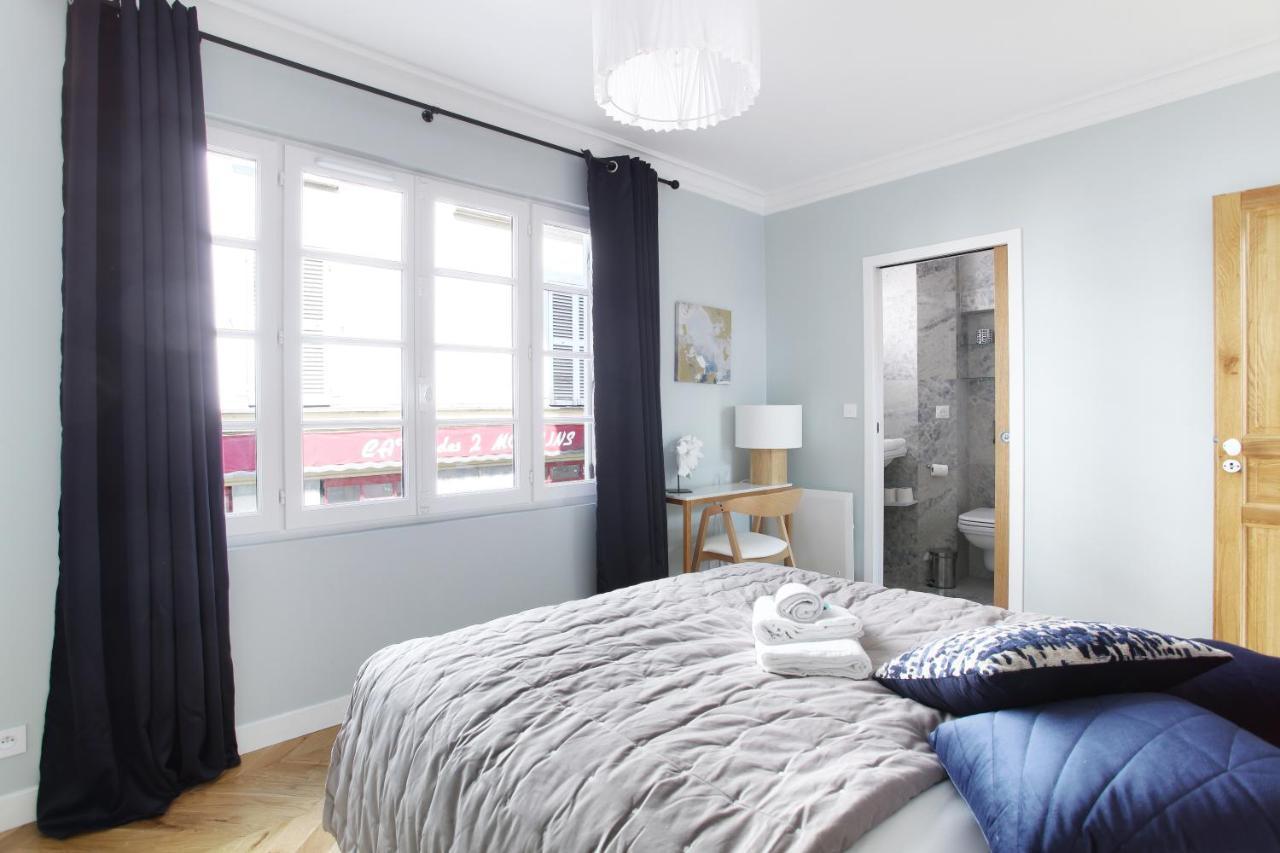 Residence Sacree Coeur By Studio Prestige Parijs Buitenkant foto