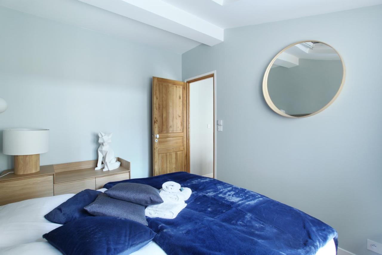 Residence Sacree Coeur By Studio Prestige Parijs Buitenkant foto