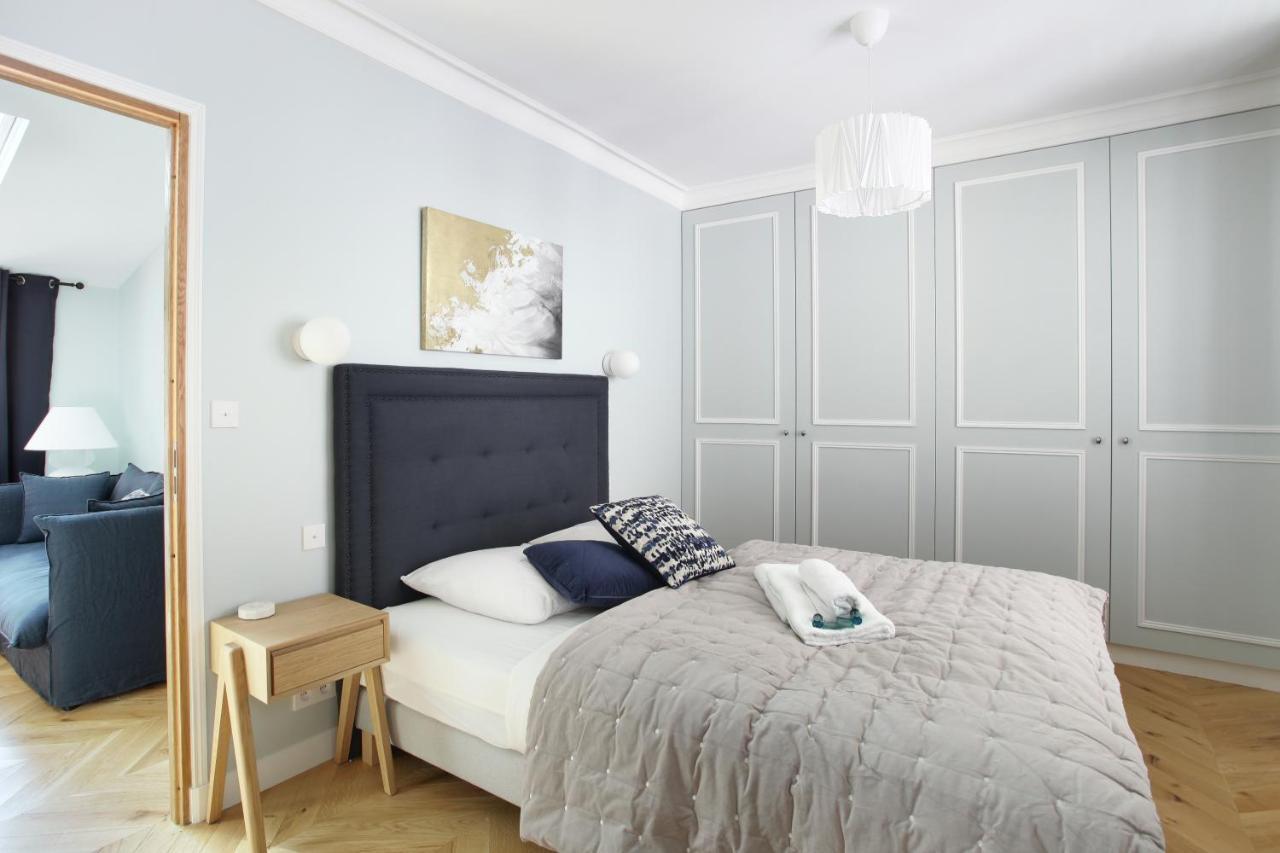 Residence Sacree Coeur By Studio Prestige Parijs Buitenkant foto