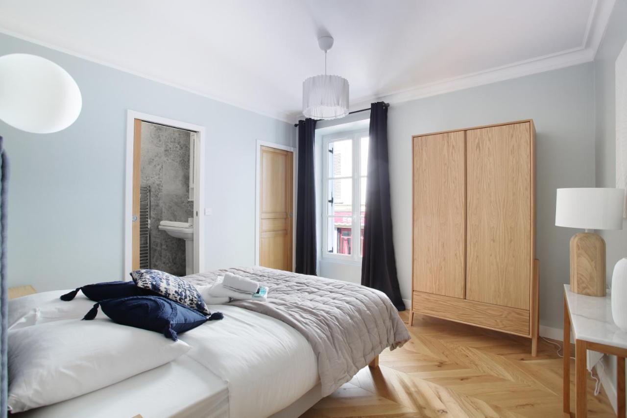 Residence Sacree Coeur By Studio Prestige Parijs Buitenkant foto