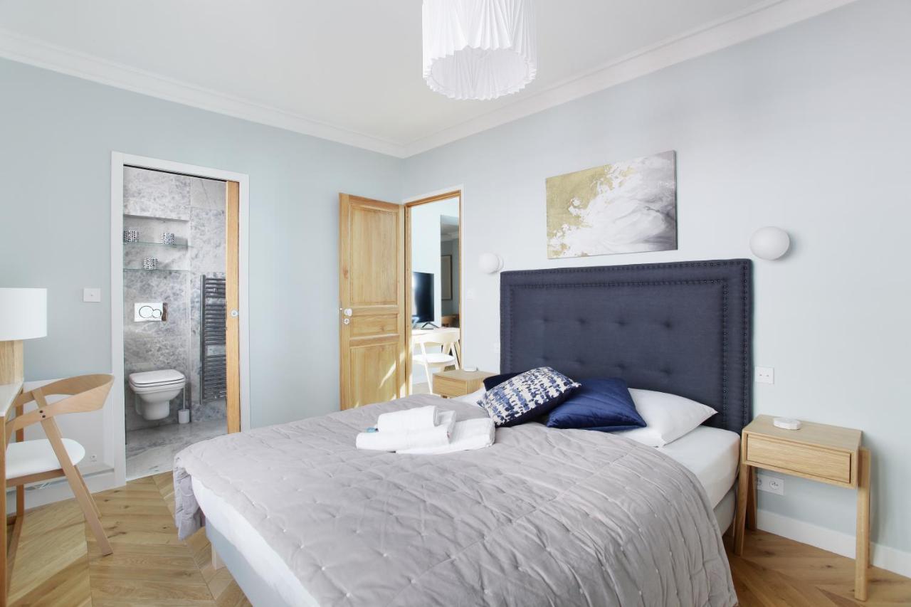 Residence Sacree Coeur By Studio Prestige Parijs Buitenkant foto