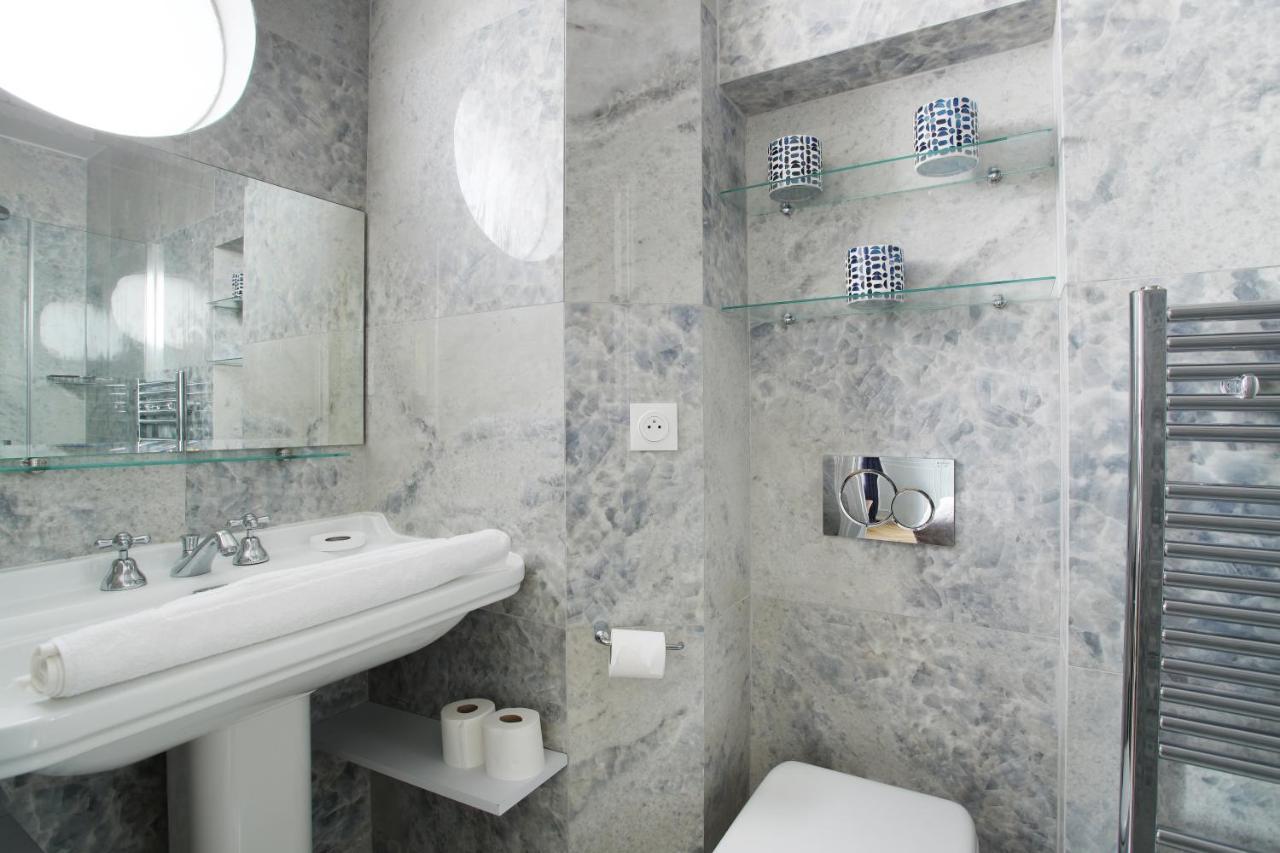 Residence Sacree Coeur By Studio Prestige Parijs Buitenkant foto