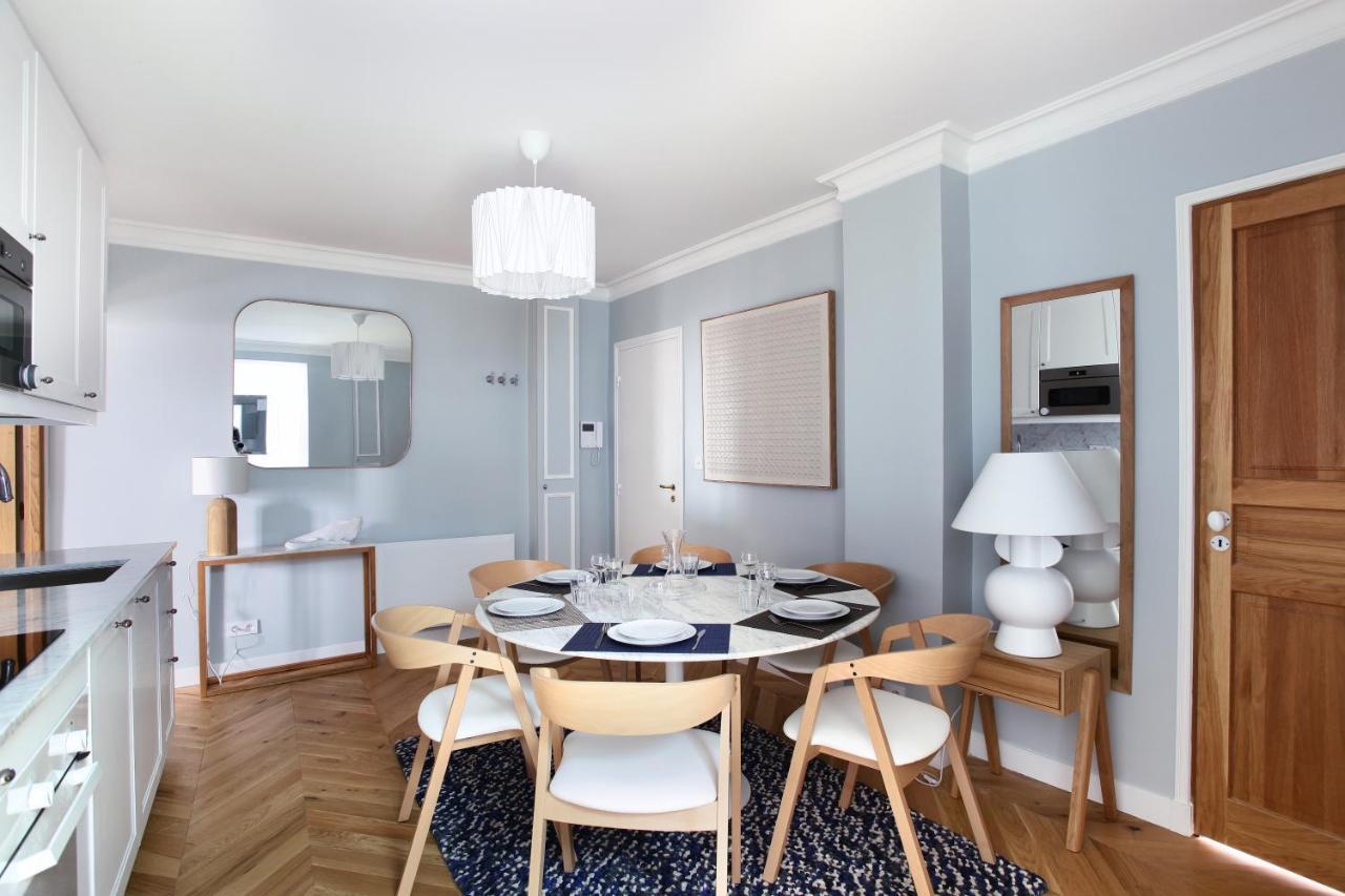 Residence Sacree Coeur By Studio Prestige Parijs Buitenkant foto