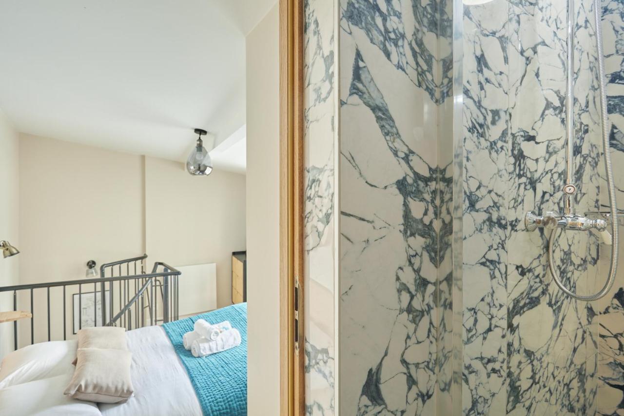 Residence Sacree Coeur By Studio Prestige Parijs Buitenkant foto