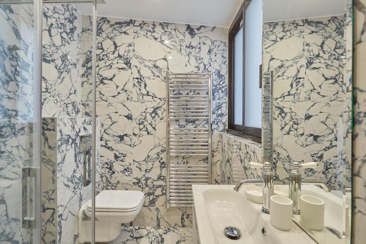 Residence Sacree Coeur By Studio Prestige Parijs Buitenkant foto