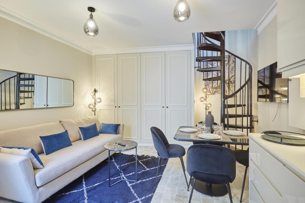 Residence Sacree Coeur By Studio Prestige Parijs Buitenkant foto