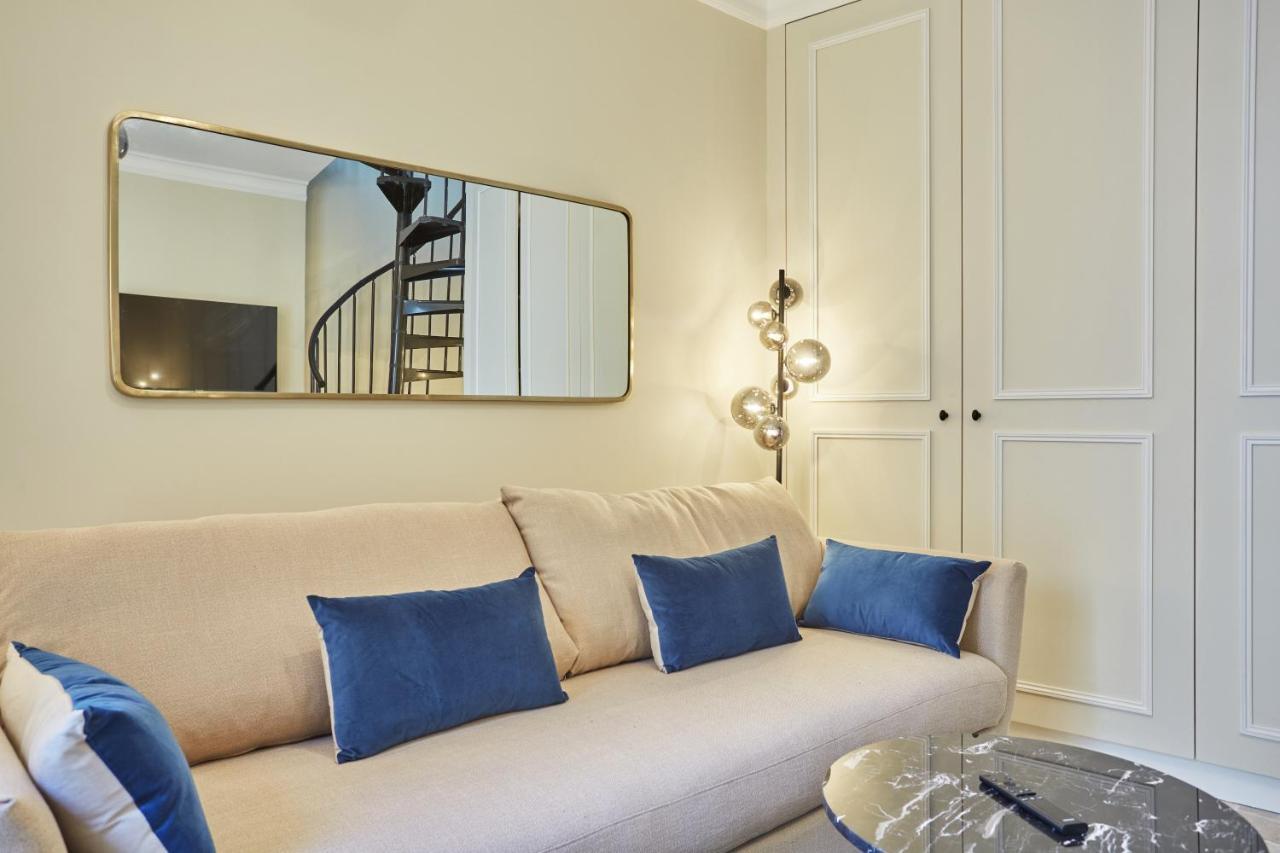 Residence Sacree Coeur By Studio Prestige Parijs Buitenkant foto