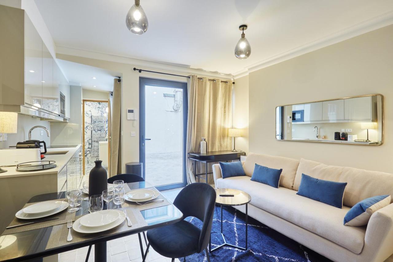 Residence Sacree Coeur By Studio Prestige Parijs Buitenkant foto