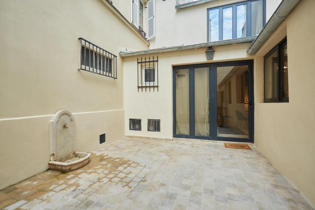 Residence Sacree Coeur By Studio Prestige Parijs Buitenkant foto